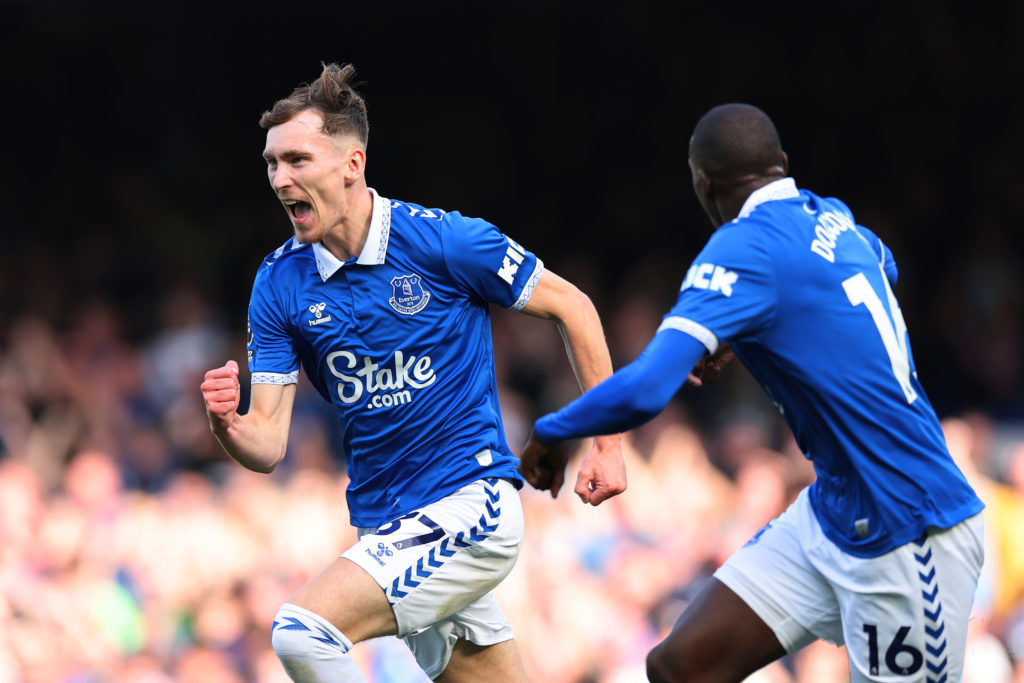 Everton FC v AFC Bournemouth - Premier League