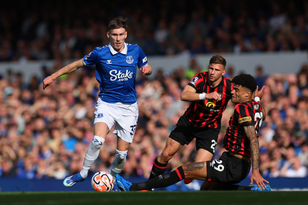 Everton FC v AFC Bournemouth - Premier League