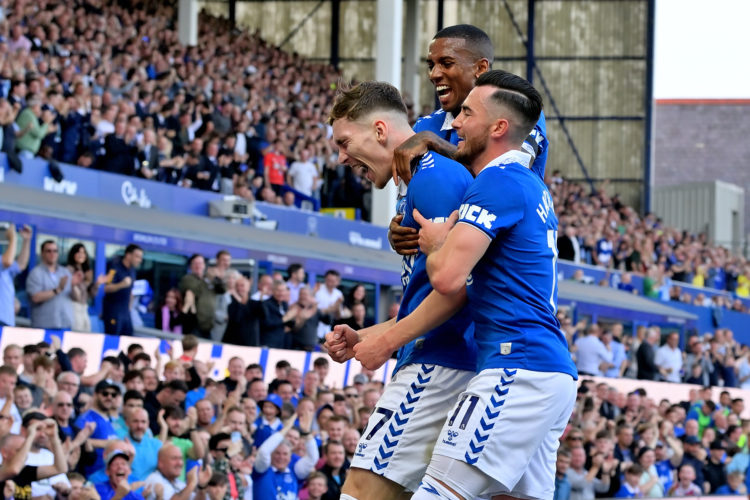Photo by Tony McArdle/Everton FC via Getty Images