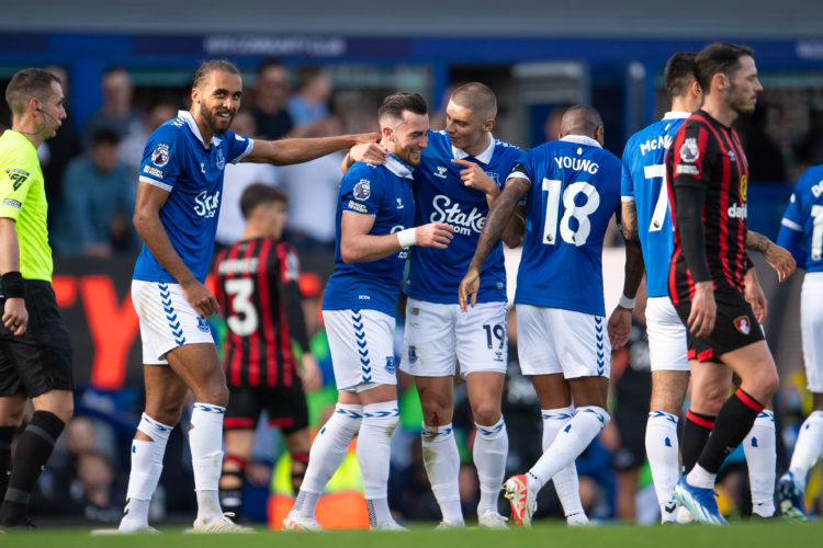 Photo by Emma Simpson - Everton FC/Everton FC via Getty Images