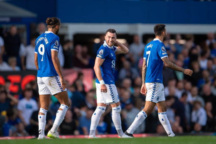 Photo by Emma Simpson - Everton FC/Everton FC via Getty Images