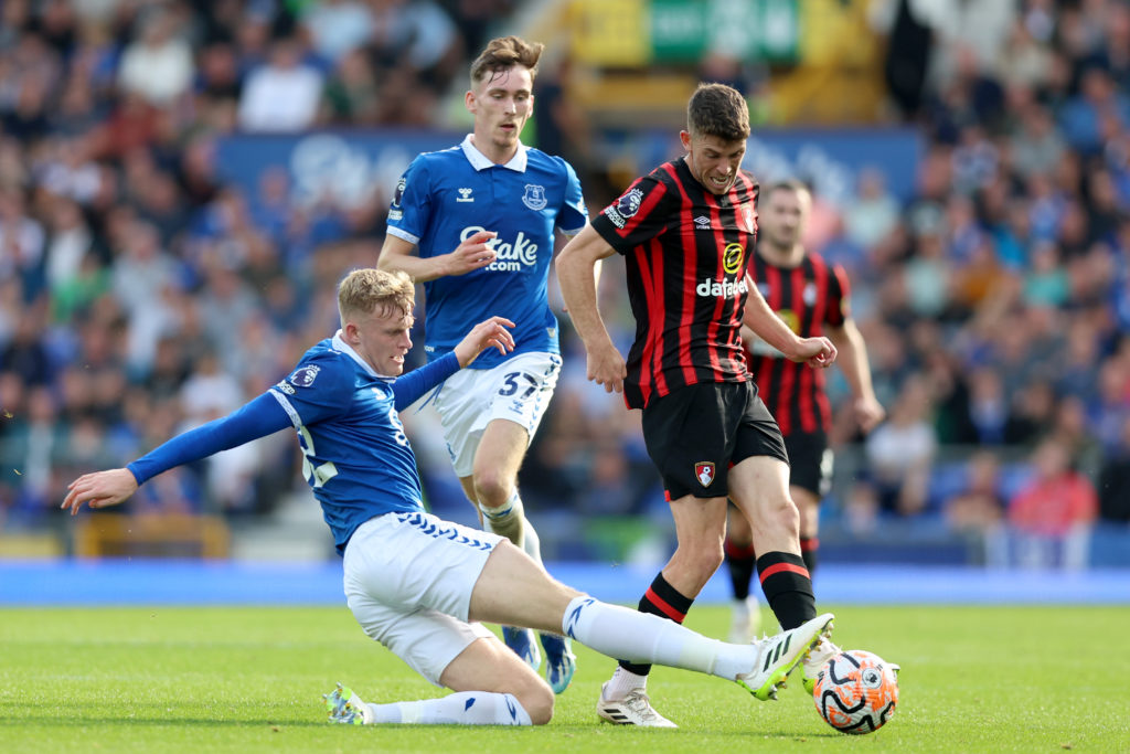 Everton FC v AFC Bournemouth - Premier League