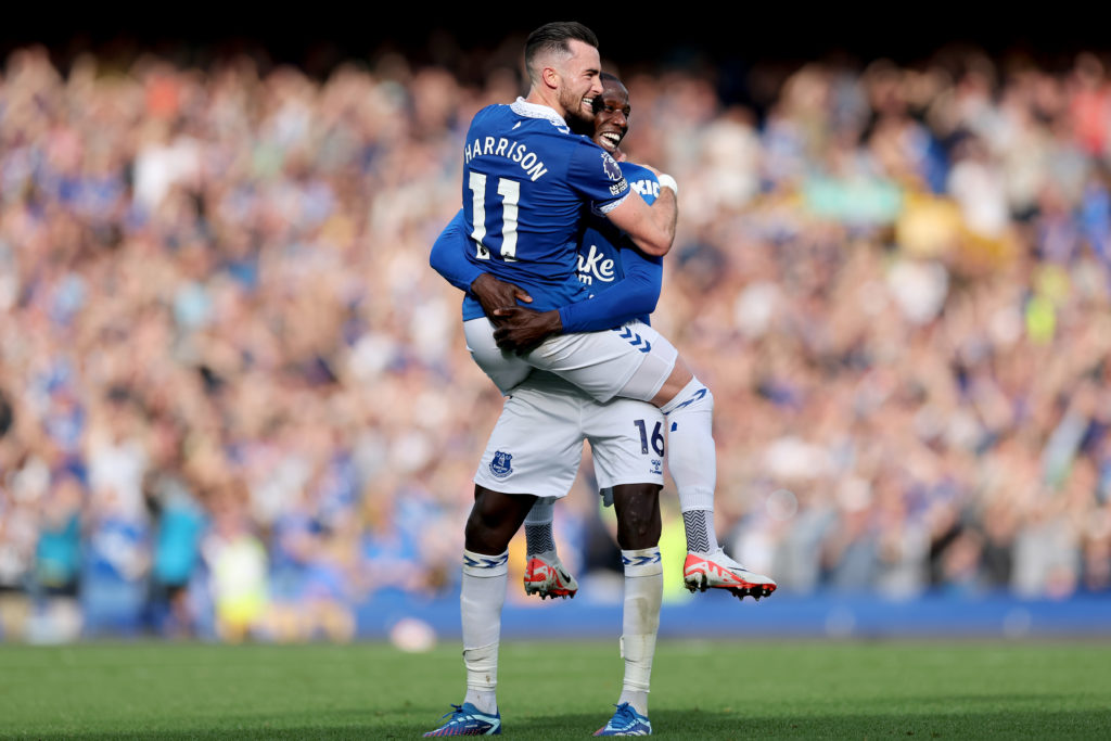 Everton FC v AFC Bournemouth - Premier League