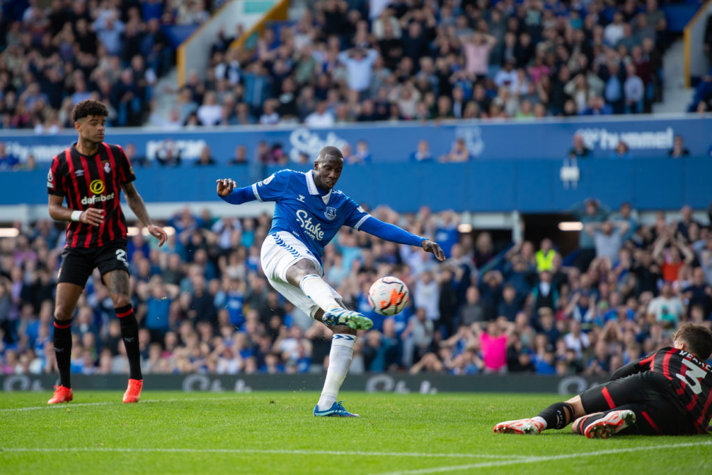 Everton FC v AFC Bournemouth - Premier League