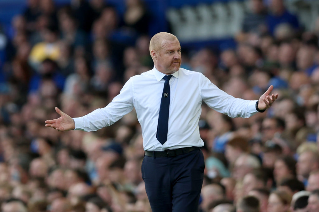 Everton manager Sean Dyche reveals xG belief after win v AFC Bournemouth in Premier League