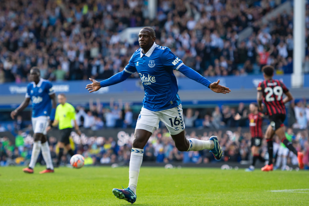 Everton FC v AFC Bournemouth - Premier League
