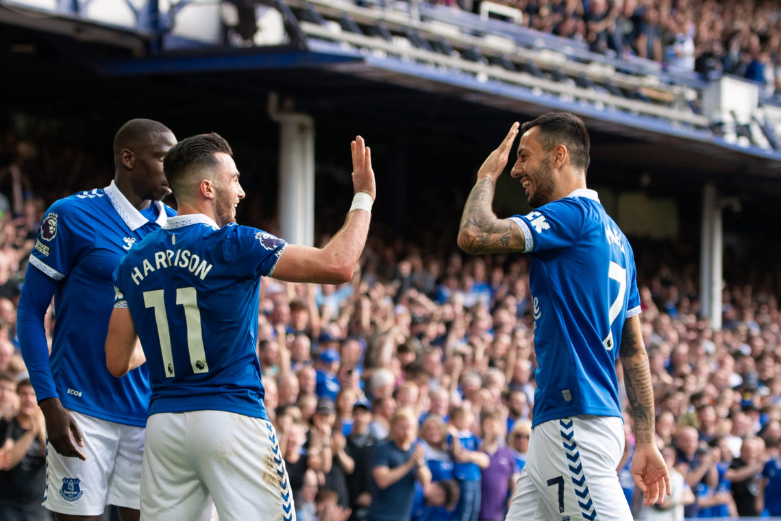 Photo by Emma Simpson - Everton FC/Everton FC via Getty Images