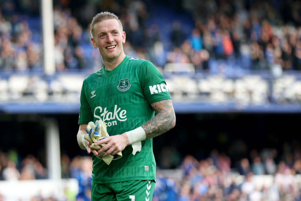 Everton FC v AFC Bournemouth - Premier League