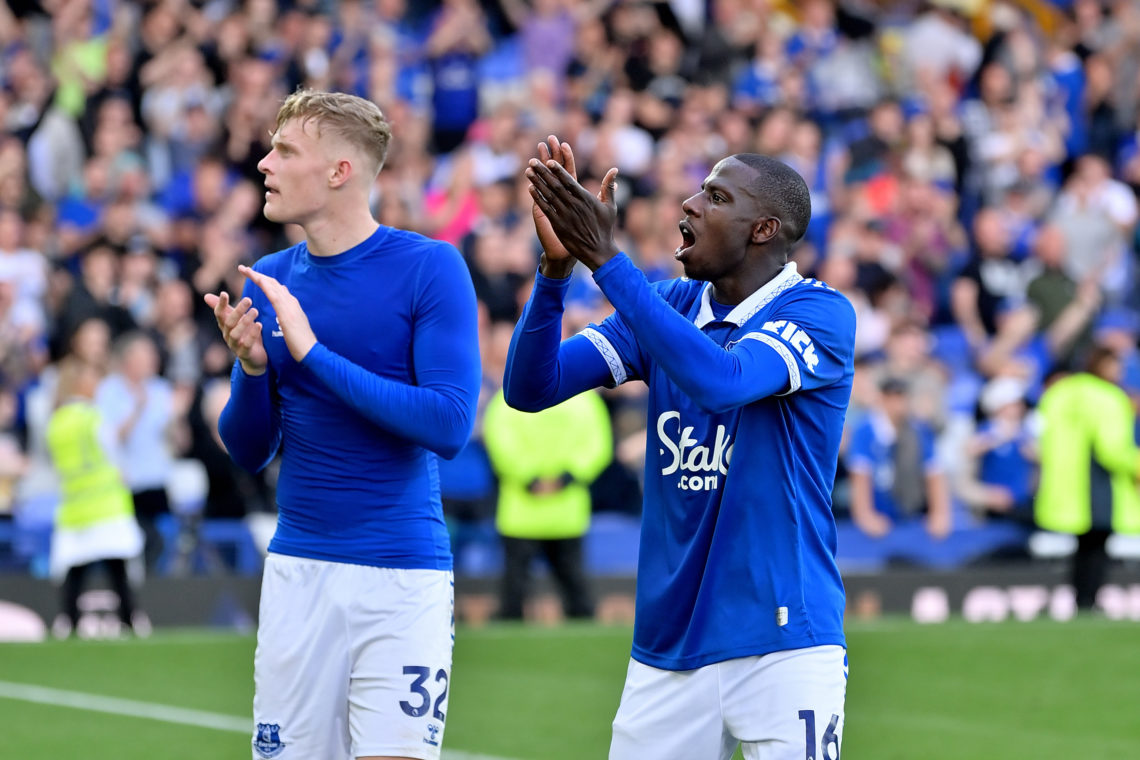 Photo by Tony McArdle/Everton FC via Getty Images