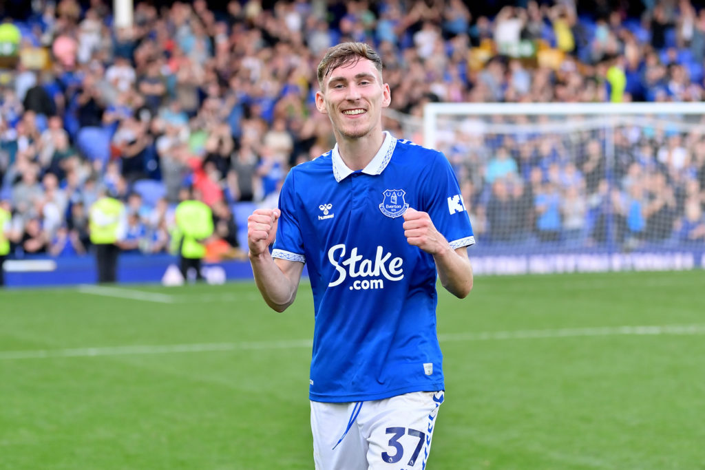 Everton FC v AFC Bournemouth - Premier League