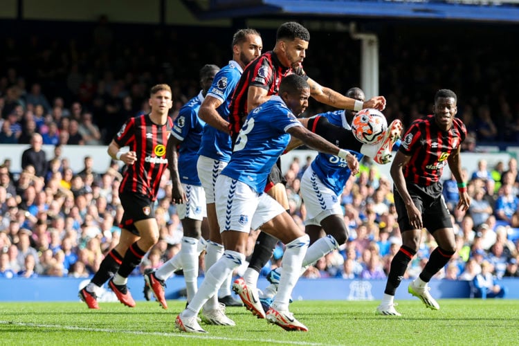 Photo by Robin Jones - AFC Bournemouth/AFC Bournemouth via Getty Images
