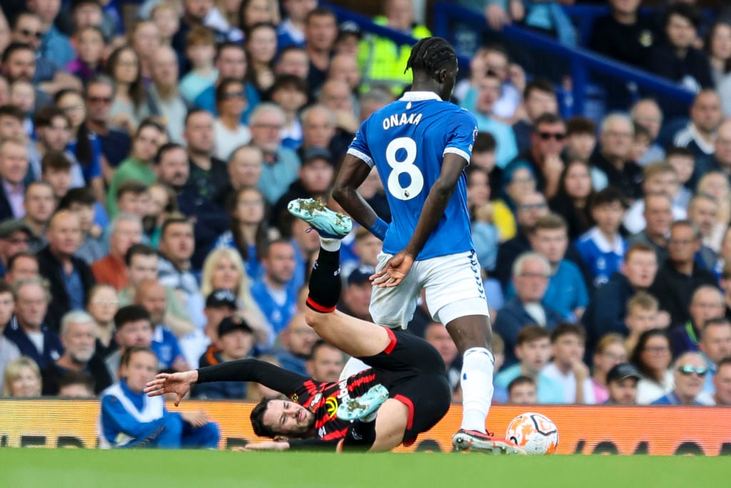Everton FC v AFC Bournemouth - Premier League