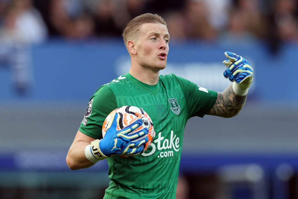 Everton FC v AFC Bournemouth - Premier League
