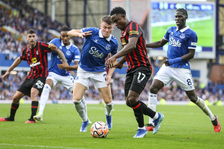 Photo by Robin Jones - AFC Bournemouth/AFC Bournemouth via Getty Images