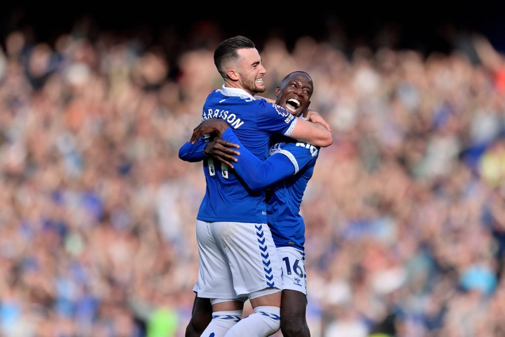 Everton FC v AFC Bournemouth - Premier League