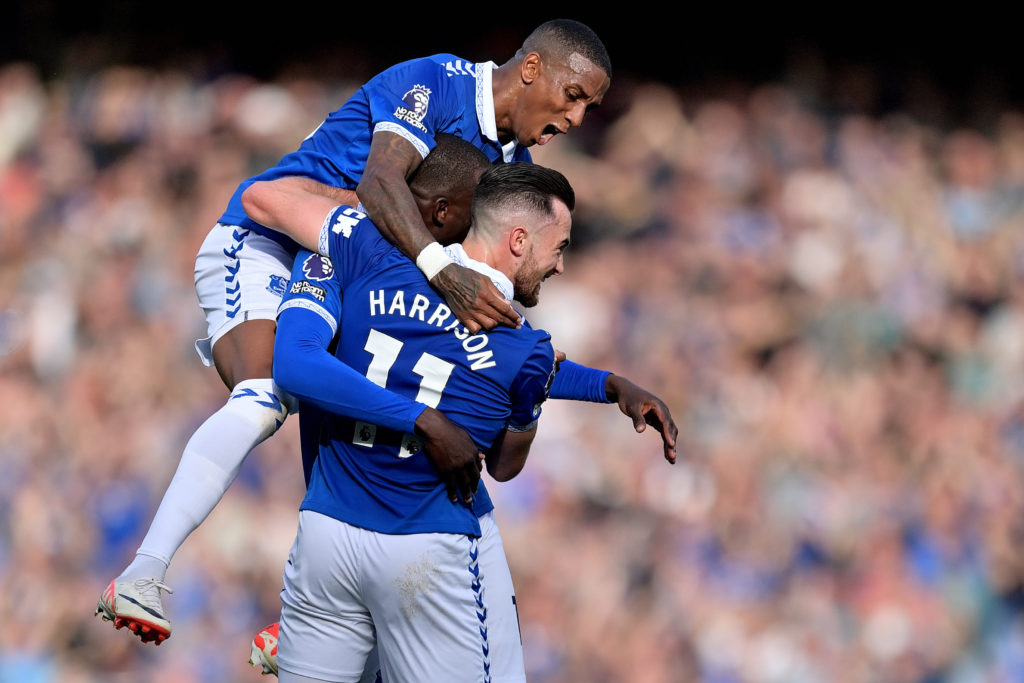 Everton FC v AFC Bournemouth - Premier League