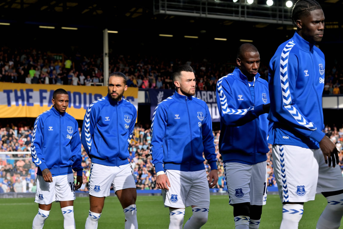 Photo by Tony McArdle/Everton FC via Getty Images
