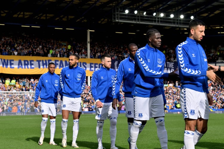 Photo by Tony McArdle/Everton FC via Getty Images