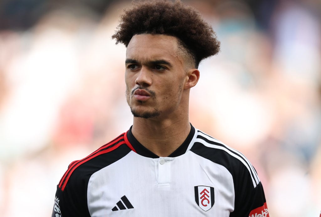 Fulham FC v Sheffield United - Premier League