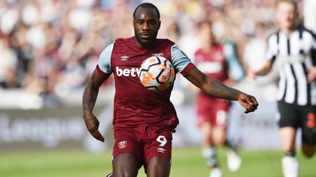 West Ham United v Newcastle United - Premier League