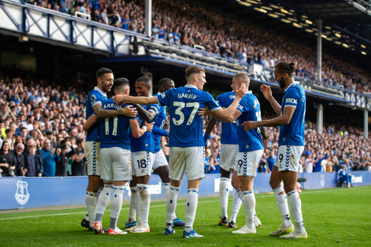 Photo by Emma Simpson/Everton FC via Getty Images