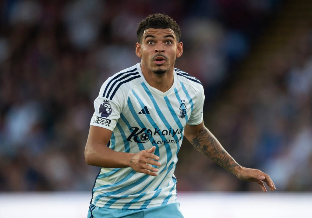 Crystal Palace v Nottingham Forest - Premier League