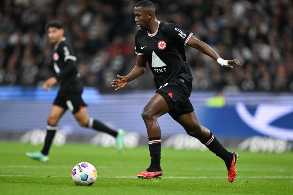 Eintracht Frankfurt v 1. FC Heidenheim 1846 - Bundesliga