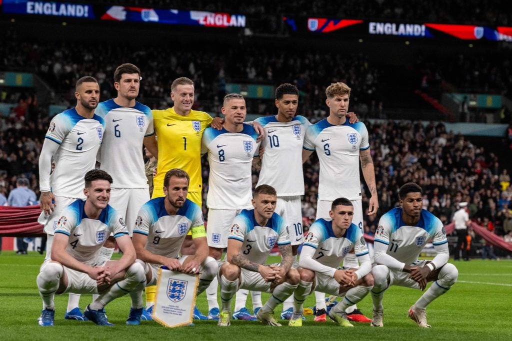 England v Italy: Group C - UEFA EURO 2024 European Qualifiers