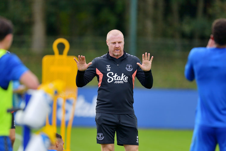 Photo by Tony McArdle/Everton FC via Getty Images