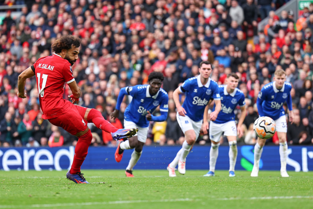 Liverpool FC v Everton FC - Premier League