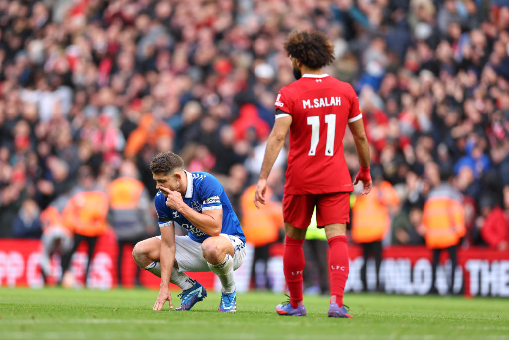 Liverpool FC v Everton FC - Premier League