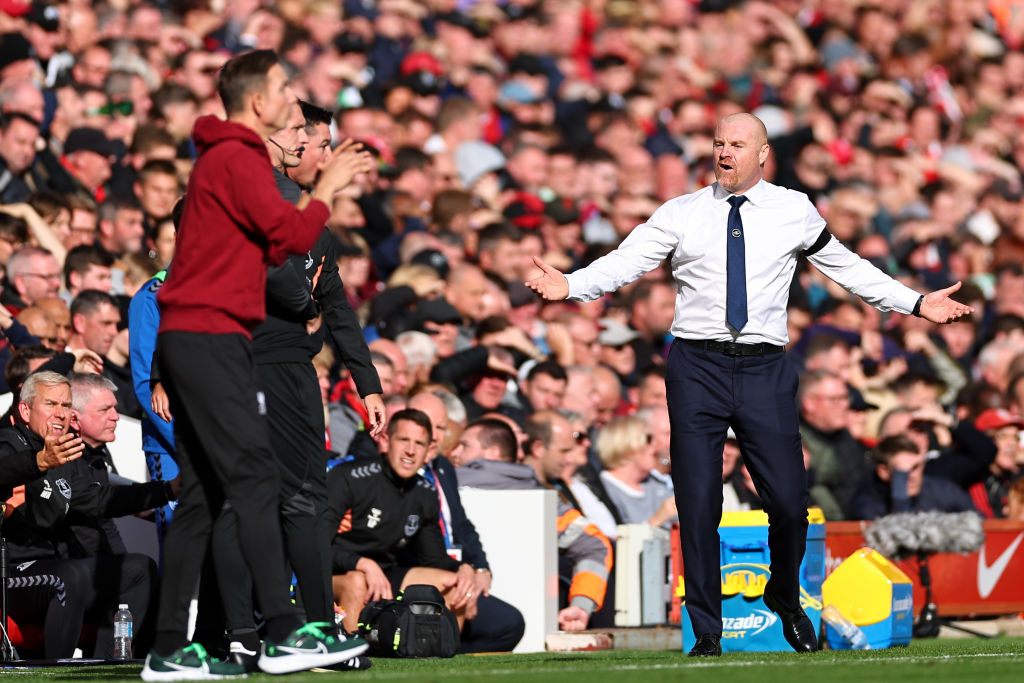 Liverpool FC v Everton FC - Premier League