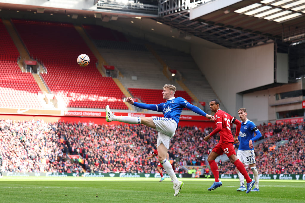 Liverpool FC v Everton FC - Premier League