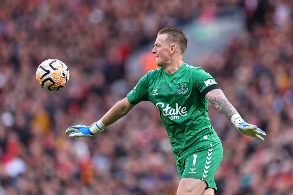 Liverpool FC v Everton FC - Premier League