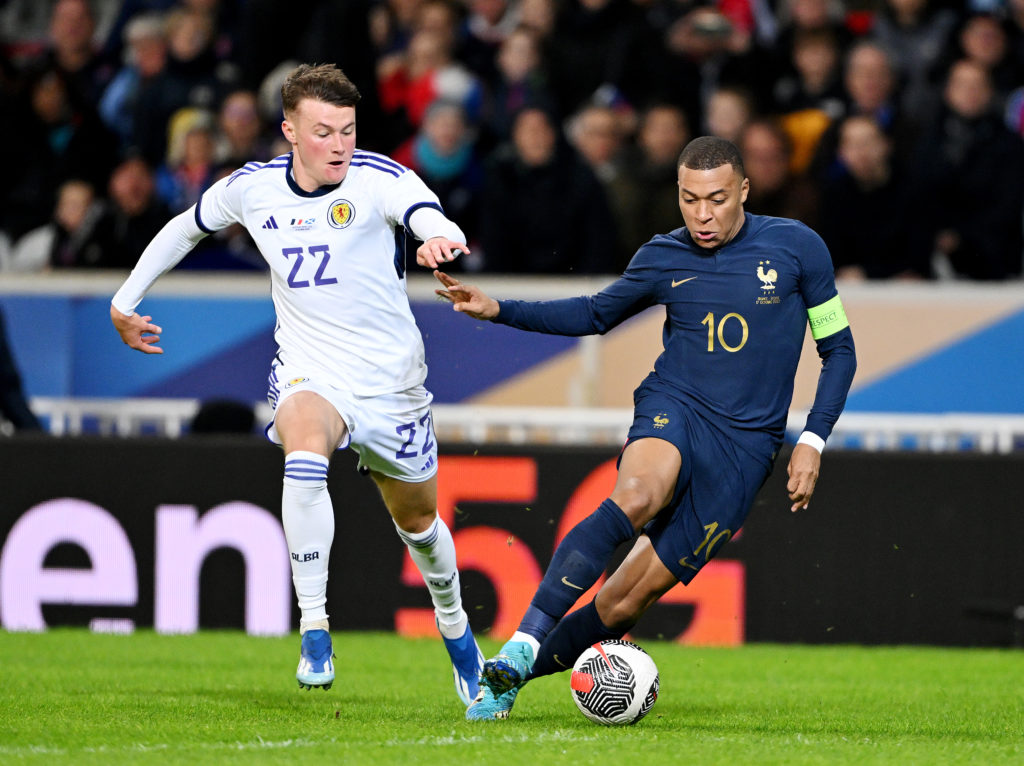 France v Scotland - International Friendly