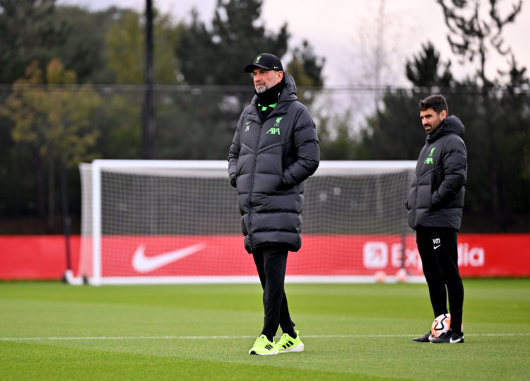 Photo by Andrew Powell/Liverpool FC via Getty Images