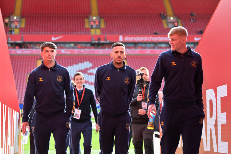 Photo by Tony McArdle/Everton FC via Getty Images
