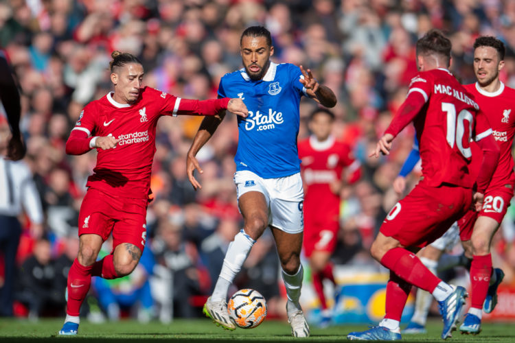 Photo by Emma Simpson - Everton FC/Everton FC via Getty Images