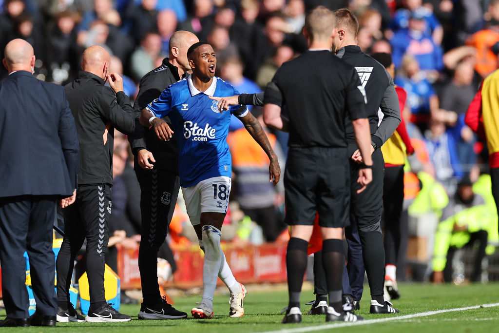 Liverpool FC v Everton FC - Premier League