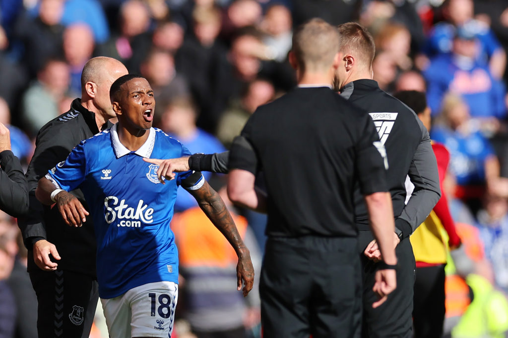 Liverpool FC v Everton FC - Premier League