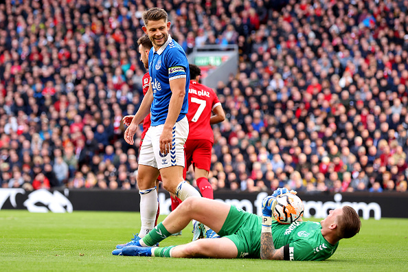 Liverpool FC v Everton FC - Premier League