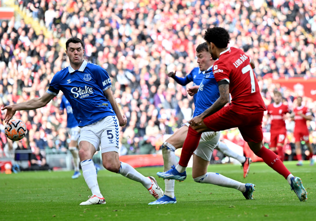 Liverpool FC v Everton FC - Premier League