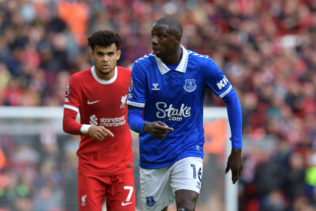 Liverpool FC v Everton FC - Premier League