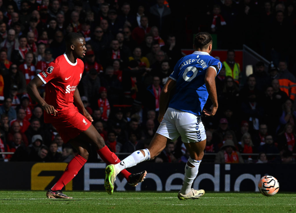 Liverpool FC v Everton FC - Premier League