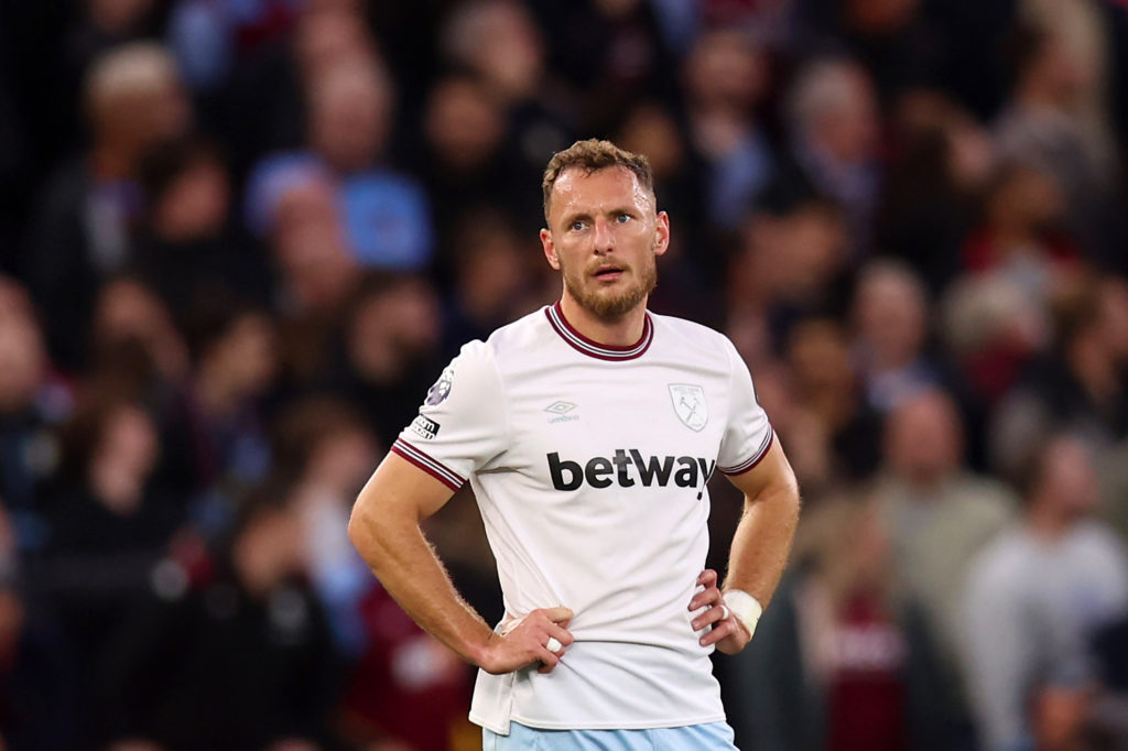 Aston Villa v West Ham United - Premier League