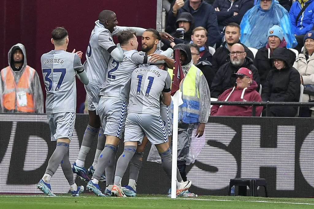 West Ham United v Everton FC - Premier League