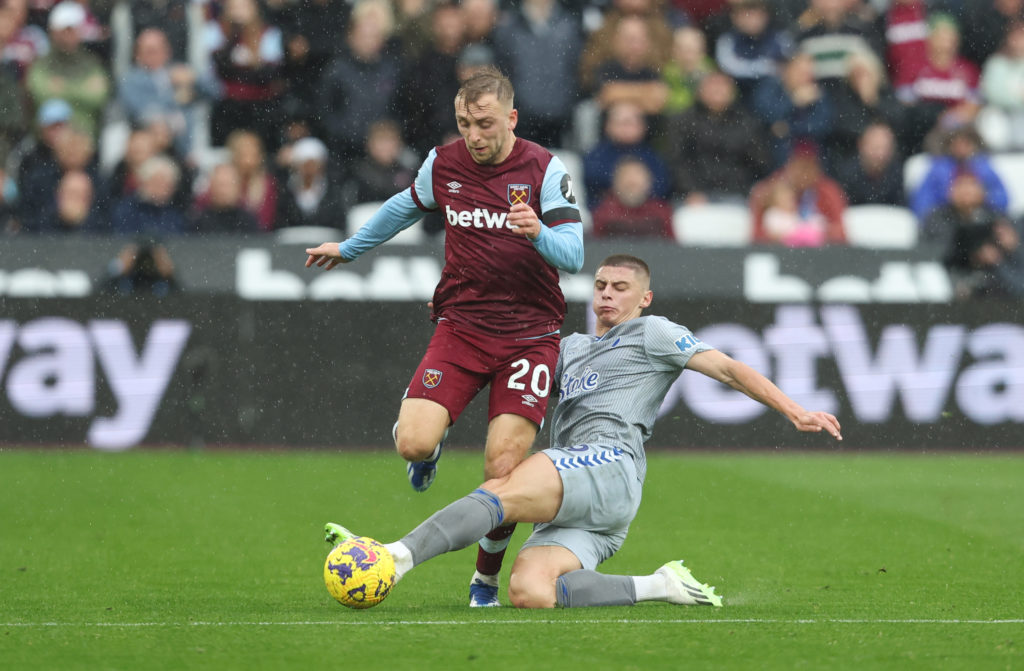 West Ham United v Everton FC - Premier League