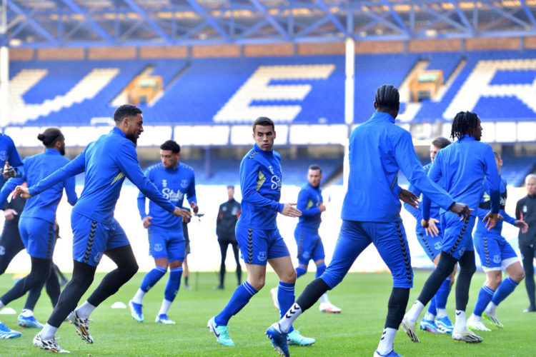 Photo by Tony McArdle/Everton FC via Getty Images