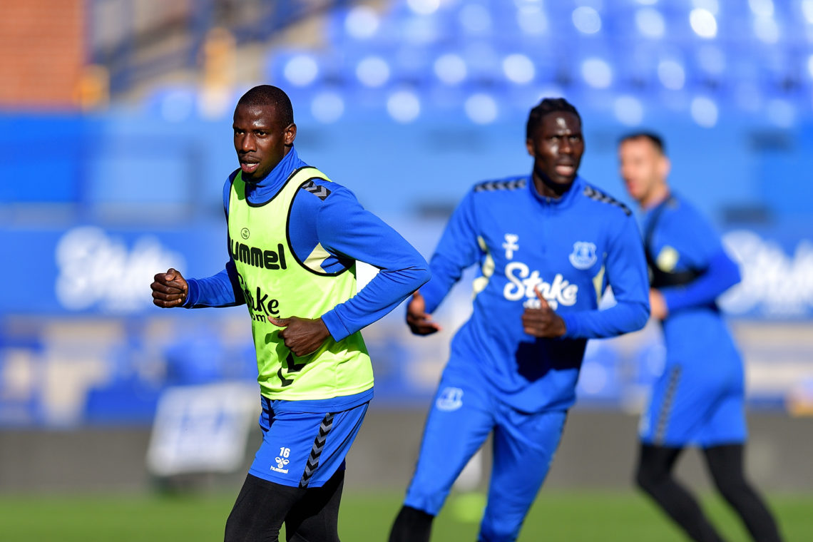 Photo by Tony McArdle/Everton FC via Getty Images