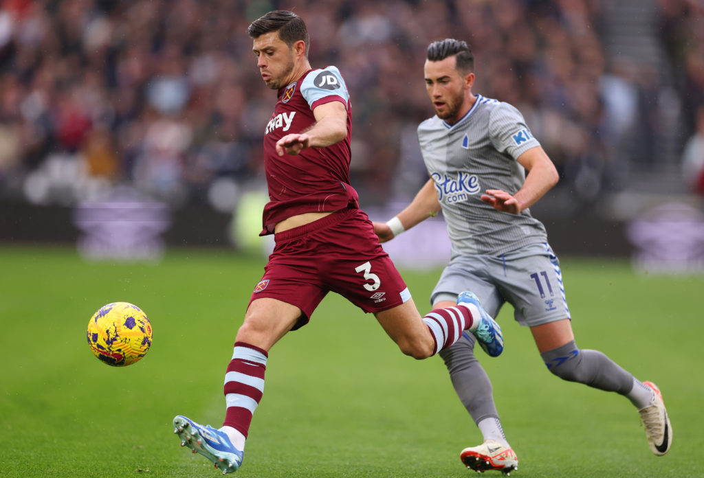 West Ham United v Everton FC - Premier League